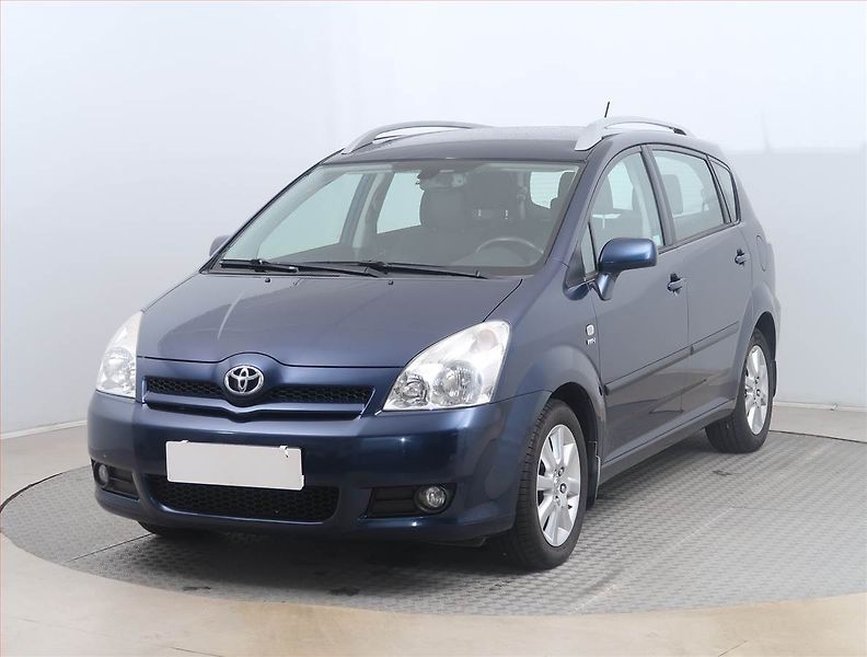 Toyota Corolla Verso (2004) 1.8, Tempomat - fotka 2 z 14