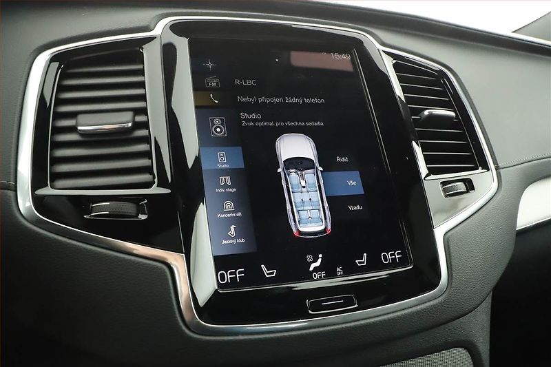 Volvo XC90 (2020) B6 AWD - fotka 17 z 31