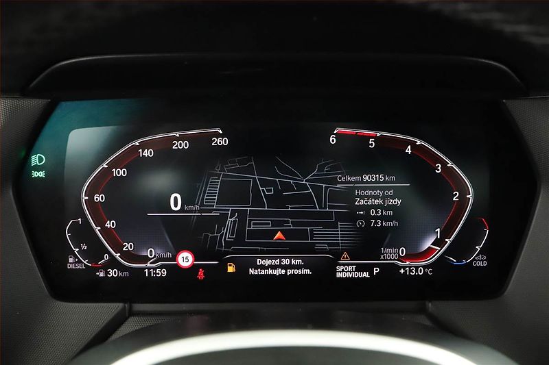 BMW Řada 2 (2021) Sport Line 218d - fotka 8 z 20
