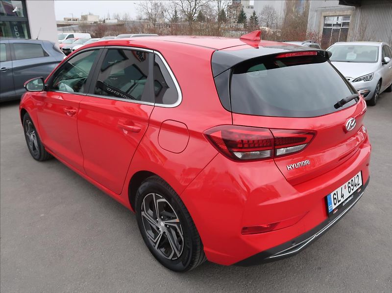 Hyundai i30 1,0 T-GDi,1majČR,Smart+,záruka - fotka 4 z 30
