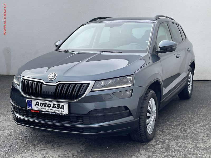 Škoda Karoq (2020) 2.0 TDi 4x4, Ambition, DSG - fotka 3 z 22