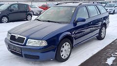 Škoda Octavia (2005)  TOUR 1.6 MPi  ASR - fotografie inzerátu