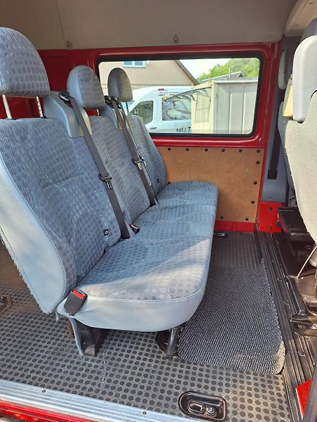 Ford Transit (2014) - fotka 6 z 8
