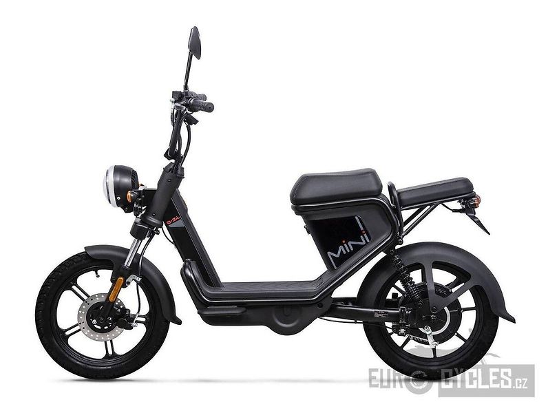 Keeway (2026) E-ZI Mini 45km/h - fotka 6 z 20
