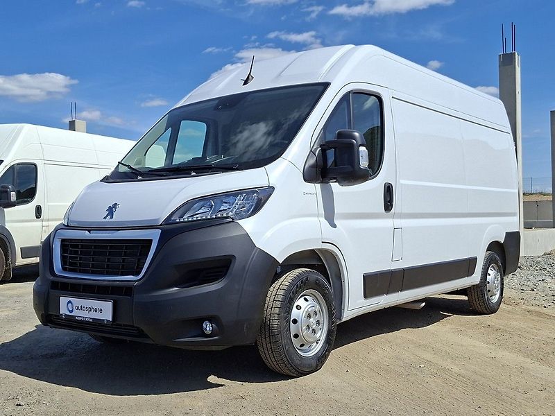 Peugeot Boxer FG 3300 L2H2 BHDi 140k M6 DEMO - fotografie inzerátu