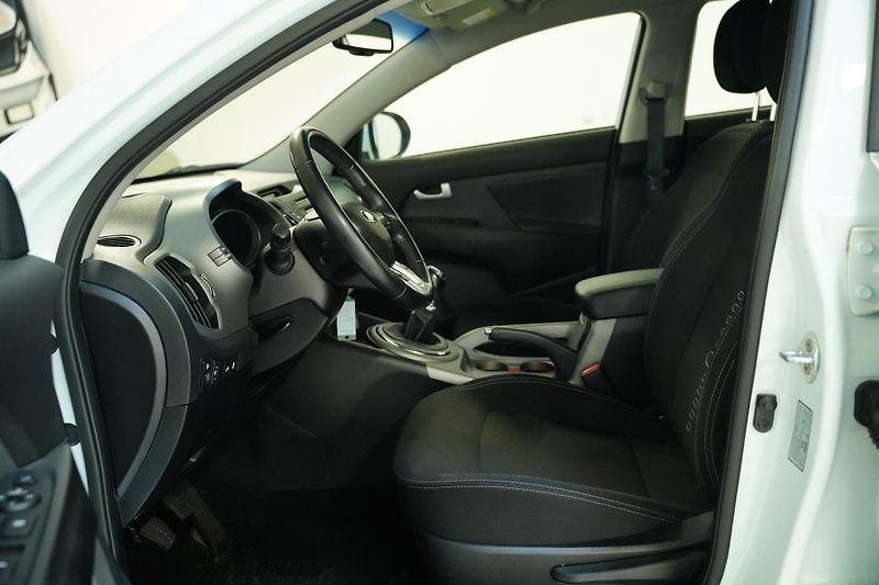 Kia Sportage - fotka 12 z 27