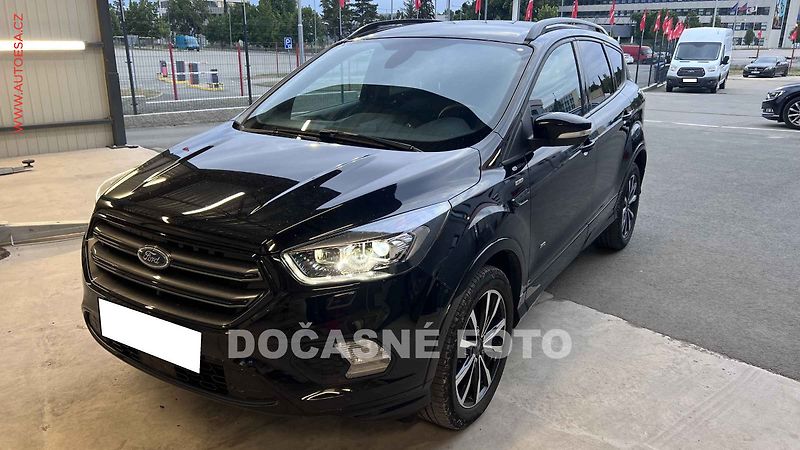 Ford Kuga (2017) 2.0TDCi 4x4, 1.maj,ČR, AT - fotka 1 z 3
