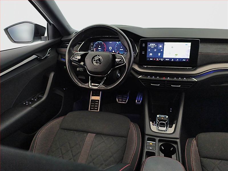 Škoda Octavia (2021) RS 2.0 TDI 4x4 - fotka 7 z 18