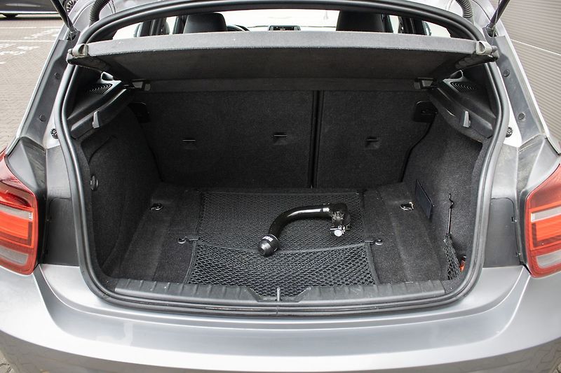 BMW Řada 1 116d, servisované - fotka 26 z 26