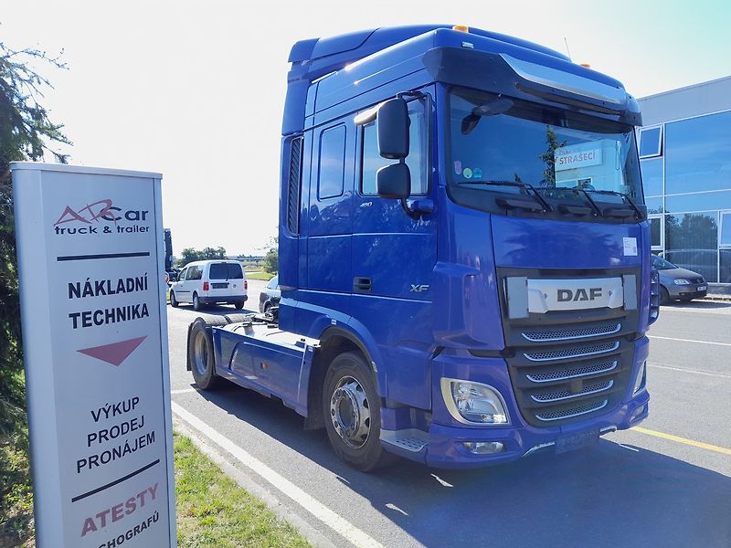 DAF XF 460 FT SC Standart - fotka 1 z 36