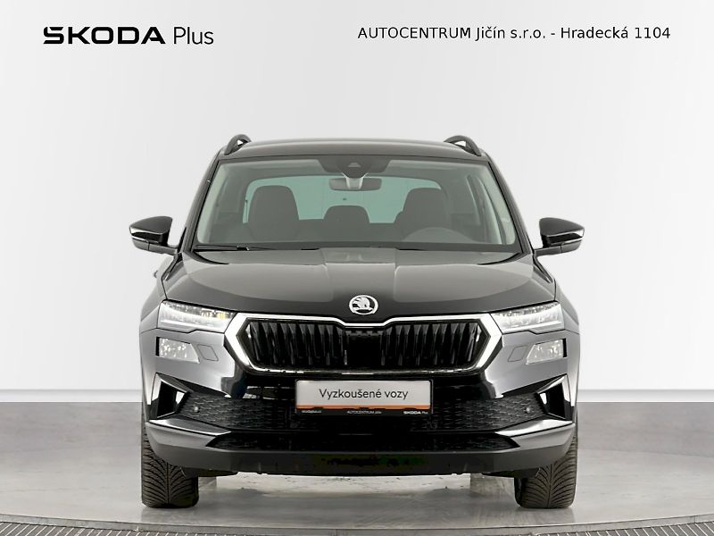 Škoda Karoq (2024) DSG 1.5TSI 110kW Selection Fre - fotka 4 z 29