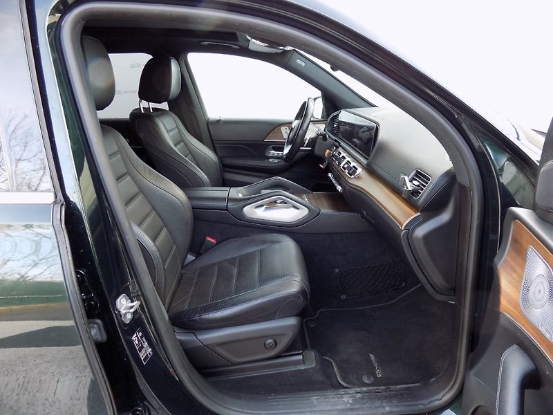 Mercedes-Benz GLS (2020) 400d/AMG-Line/4-Matic/1.M.ČR/ - fotka 18 z 47