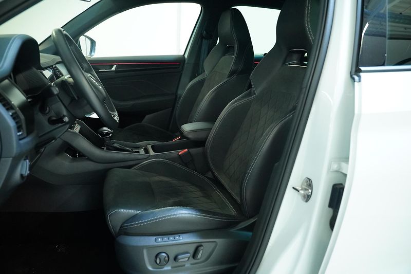 Škoda Kodiaq - fotka 11 z 27
