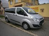 Ford Tourneo Custom 2,2 TDCI - náhled 1