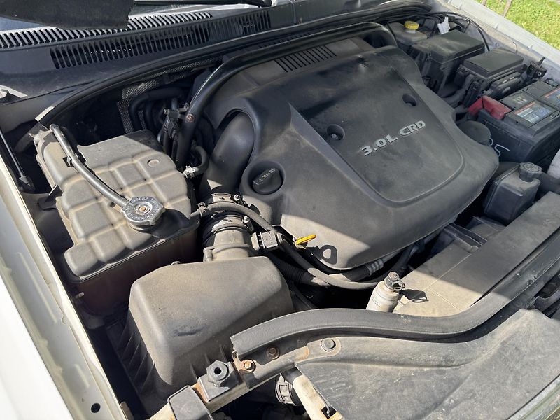 Jeep Grand Cherokee (2008) WH 3.0 CRD Limited QDII - fotka 8 z 26