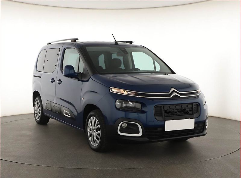 Citroën Berlingo (2019) Live 1.5 BlueHDi, 7Míst, ČR - fotografie inzerátu