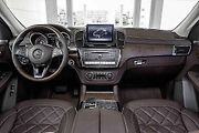 Mercedes-Benz GLE.