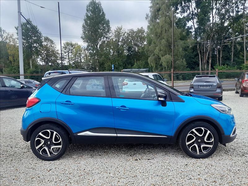 Renault Captur 1,2TCe 88kW AUTOMAT - fotka 8 z 56