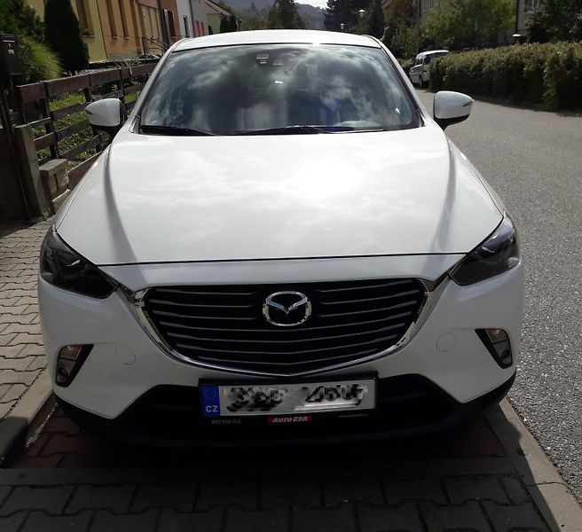 Mazda CX-3 (2017) - fotka 2 z 23