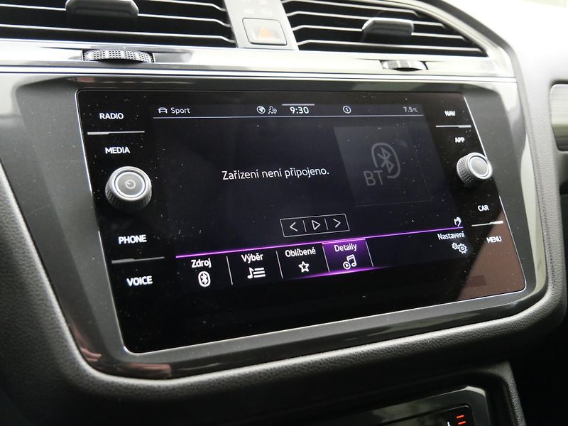Volkswagen Tiguan Allspace - fotka 16 z 28