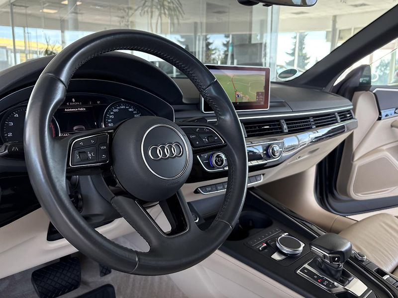 Audi A5 2,0TFSI 4x4*185kW*REZERVACE! - fotka 18 z 48