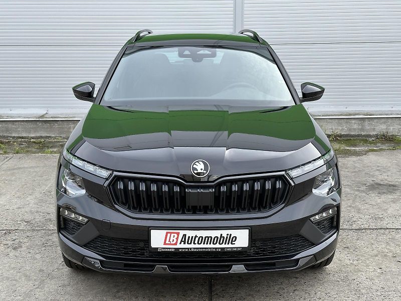Škoda Kamiq 1.0TSi Monte Carlo 116PS Matri - fotka 2 z 45