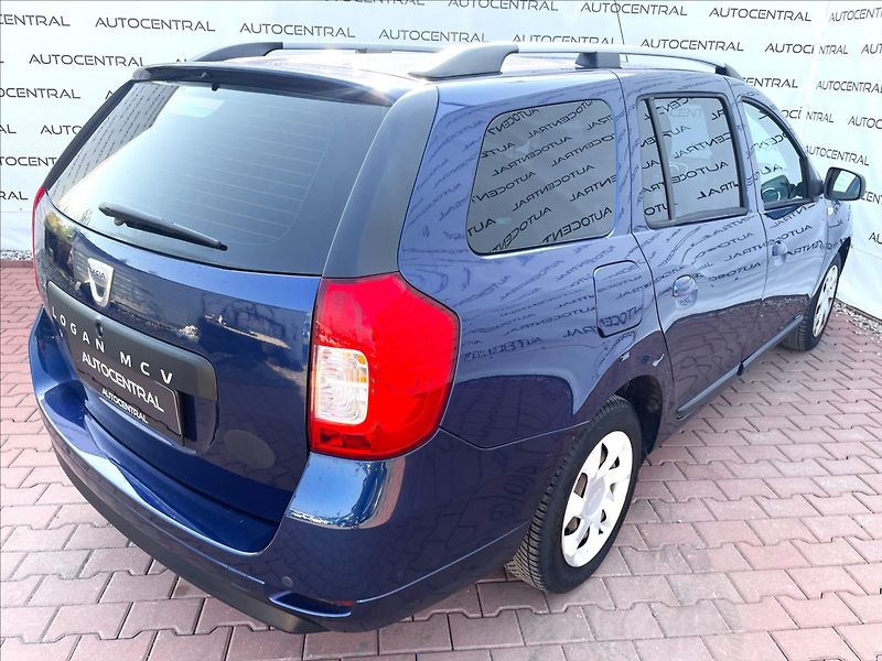 Dacia Logan 1,2 i,16V,54kW,STK 5/28,1.maj. - fotka 8 z 19