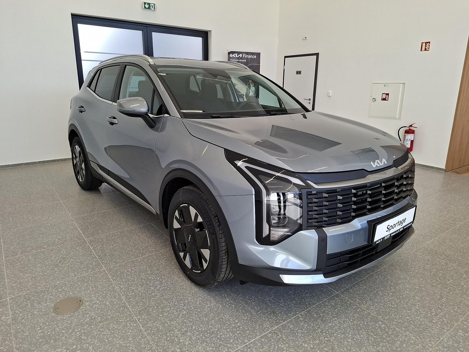 Kia Sportage  1,6 T-GDi GPF 7DCT EXCLUSIVE