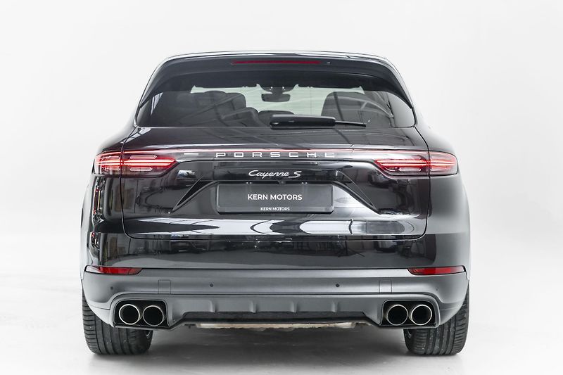 Porsche Cayenne S*Bose*18 sedadla*kůže - fotka 5 z 41