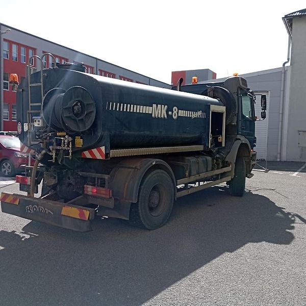 Mercedes-Benz Axor (2008) 1828 kropička nerez - fotka 12 z 24
