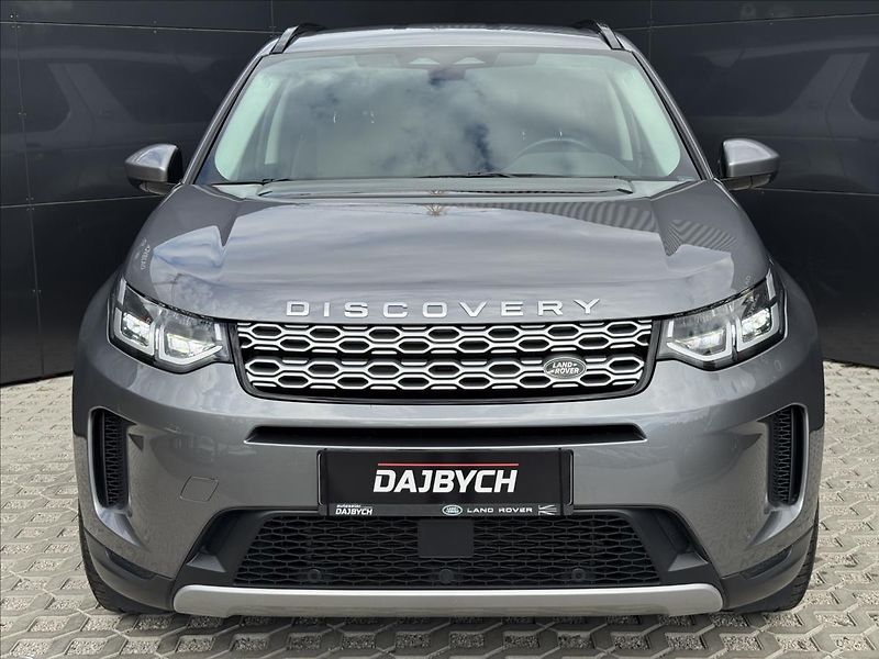 Land Rover Discovery Sport 1,5 P300e S AT AWD ČR DPH - fotka 4 z 31
