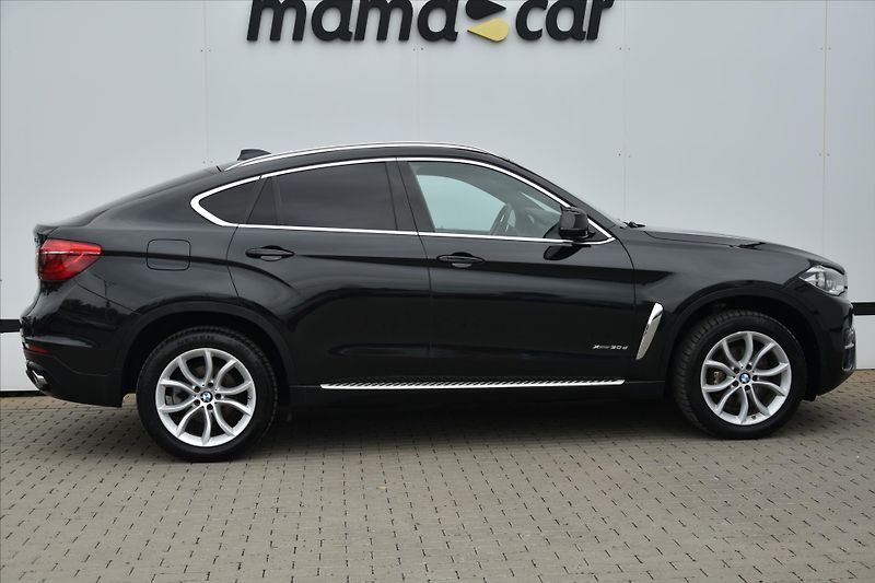 BMW X6 xDrive 30d 190kW ČR - fotka 8 z 26
