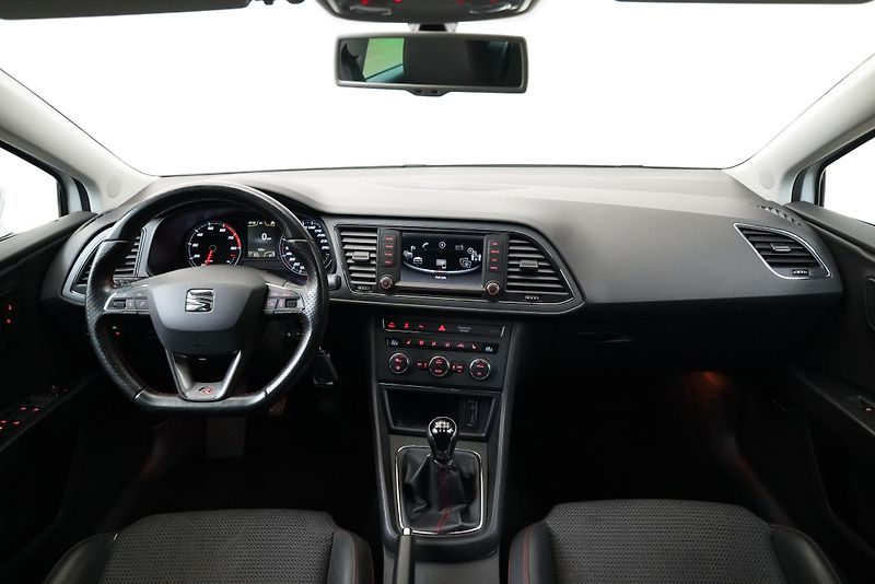 Seat Leon - fotka 5 z 26