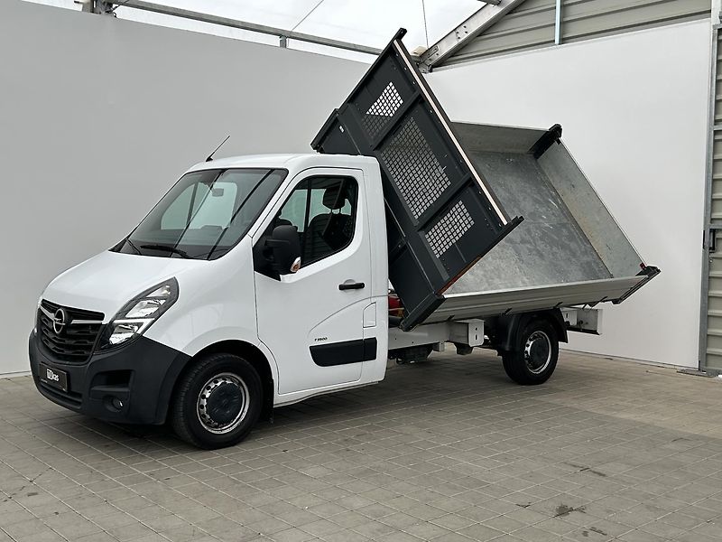 Opel Movano 2.3 CDTi Třístraný sklápěč - fotka 3 z 25