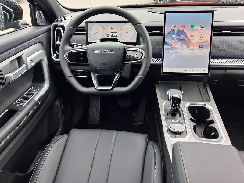 Jaecoo 7 (2026) Luxury 1.6 tGDI - fotka 7 z 25
