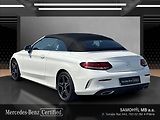 Mercedes-Benz Třídy C C 200 KABRIOLET AMG Linie - náhled 3