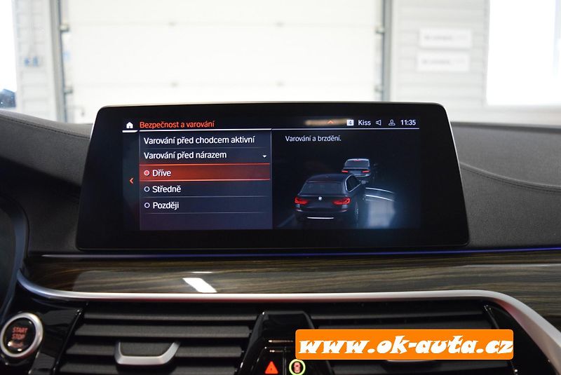 BMW Řada 5 2.0d LUXURY-LINE 98 000 KM TZ - fotka 62 z 74