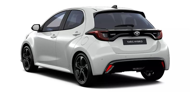 Toyota Yaris 1.5 Hybrid (130 k) Executive - - fotka 3 z 3