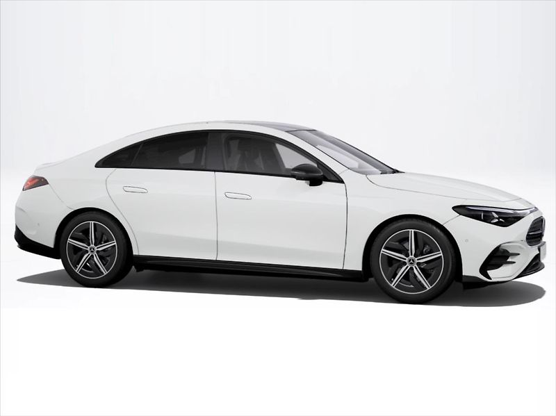 Mercedes-Benz CLA (2026) 1,5 220 4M - fotka 3 z 9