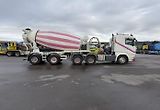 Scania (2015) R 580 6x4 tahač + návěs MIX - náhled 8