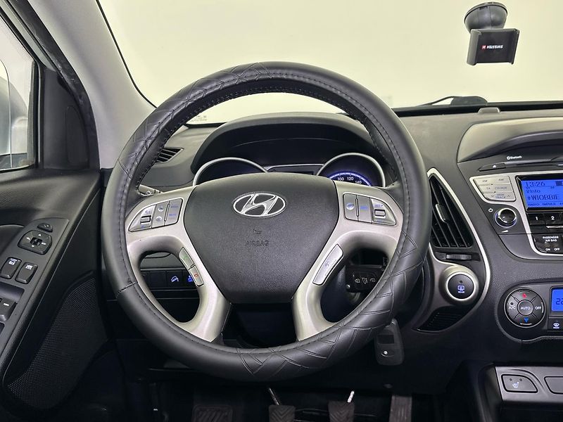 Hyundai ix35 SUV - fotka 18 z 27