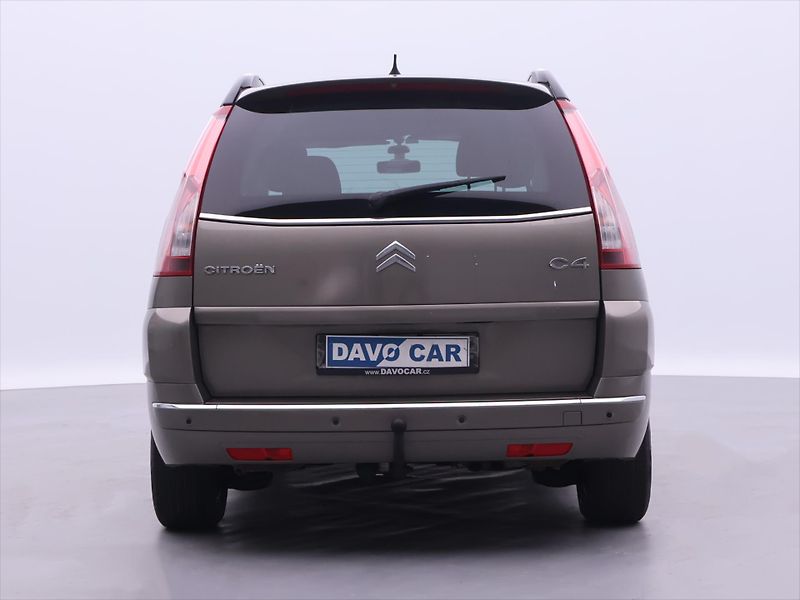 Citroën C4 Picasso 2,0 HDi 110 kW Tendance Tažné - fotka 11 z 26