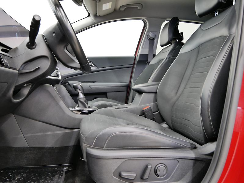 Kia Sportage - fotka 11 z 25