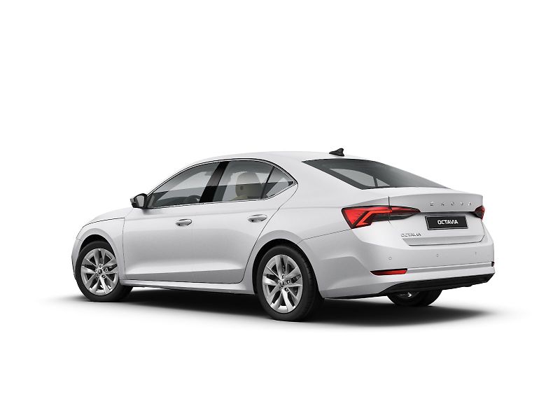 Škoda Octavia (2023) 2.0 TDI Style+ - fotka 4 z 4