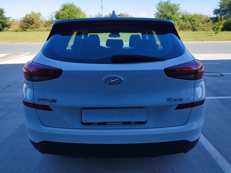 Hyundai Tucson 1.6T-GDi,volat-608 081 843 - fotka 4 z 18