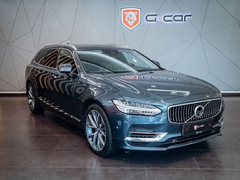 Volvo V90 2.0 T8 AWD - Inscription TOP - fotka 1 z 29