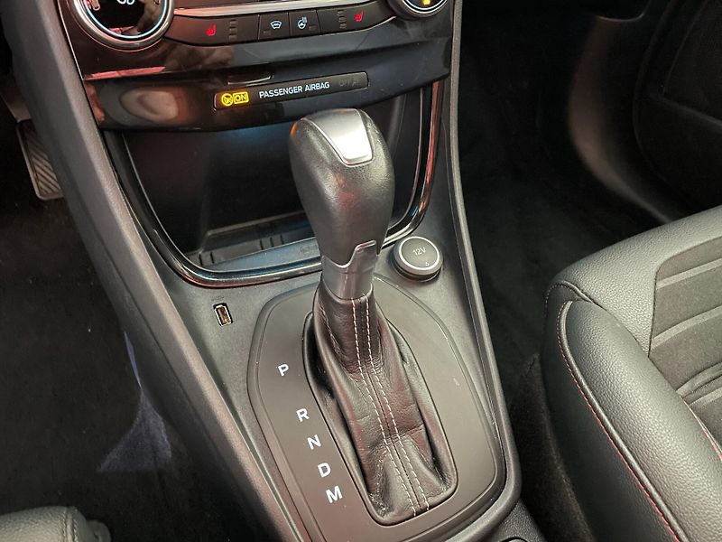 Ford Puma (2021) ST-Line X 1.0 EcoBost 114kW - fotka 23 z 30