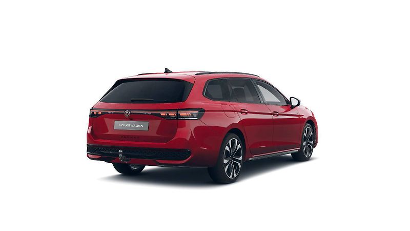Volkswagen Passat (2026) R-Line Family 7DSG 2,0TSI - fotka 2 z 6
