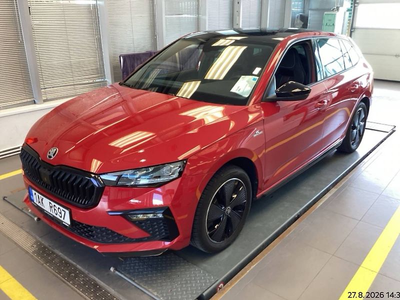 Škoda Scala Monte Carlo 1,0 TSI 85kW MT6/R - fotografie inzerátu
