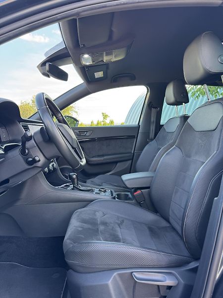 Cupra Ateca (2020) 2.0TSi 4Drive 221kW - fotka 14 z 52